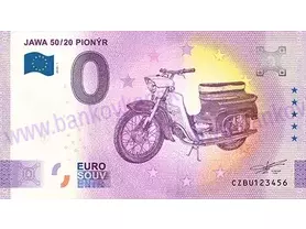 JAWA 50/20 PIONÝR (CZBU 2026-1)