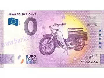 JAWA 50/20 PIONÝR (CZBU 2026-1)