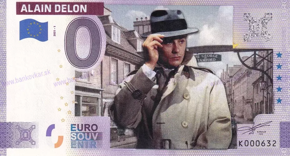 Jean Paul Belmondo KOLOR 2021-1 CUSTOM