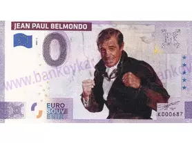 Jean Paul Belmondo (KOLOR 2021-1 CUSTOM)