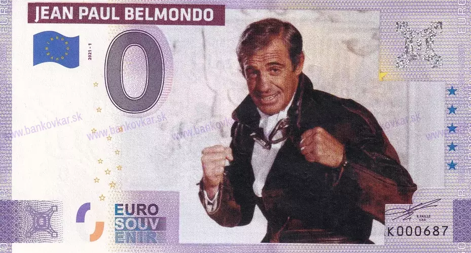 Jean Paul Belmondo KOLOR 2021-1 CUSTOM