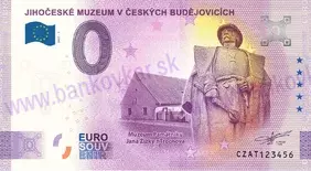 Jihočeské muzeum v Českých Budějovicích (CZAT 2021-1)
