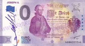 JOSEPH II.(NEBQ 2021-4) pečiatka
