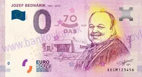 Jozef Bednárik (EECM 2019-1)