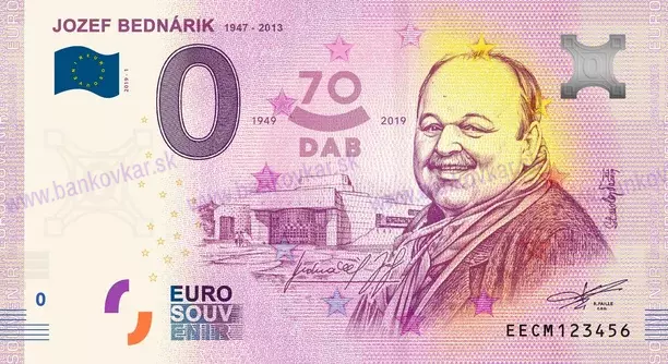 Jozef Bednárik ......... EECM 2019-1