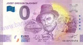 Jozef Gregor Tajovský (EECB 2024-7)