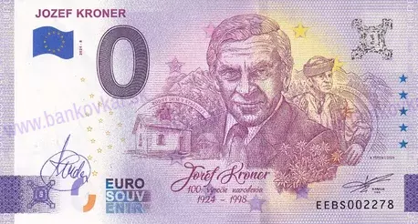 Jozef Kroner EEBS 2024-8