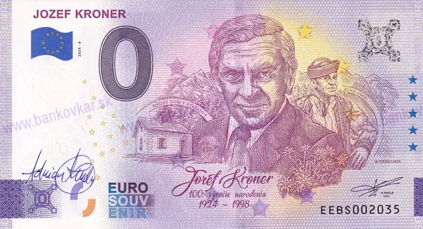 Jozef Kroner EEBS 2024-8 Jozef Kroner EEBS 2024-8