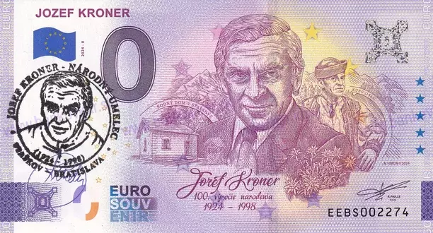 Jozef Kroner EEBS 2024-8