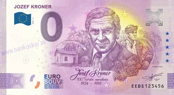 Jozef Kroner EEBS 2024-8 Jozef Kroner EEBS 2024-8