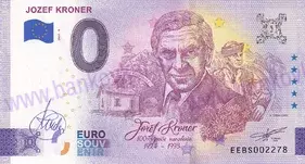 Jozef KRONER (EEBS 2024-8) podpis A.Ferda