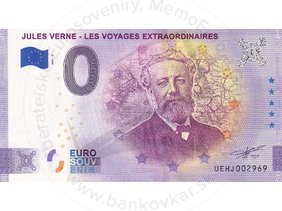 Jules Verne - Les Voyages Extraordinaires (UEHJ 2021-3)