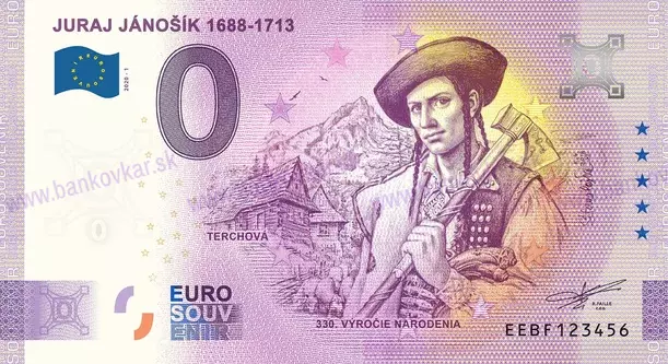 Juraj Jánošík 1688-1713 Juraj Jánošík 1688-1713