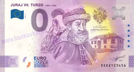 Juraj VII. Turzo EEEX 2025-2