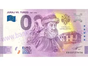 Juraj VII. TURZO (EEEX 2025-2) uhorský palatín a gróf