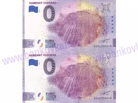 Kamenný Vodopád číslo do 1000+ANNIVERSARY(EEDL 2021-2)