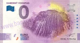 Kamenný vodopád (EEDL 2021-2)