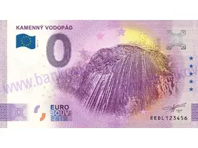 Kamenný vodopád (EEDL 2021-2)