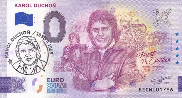 KAROL DUCHOŇ EEGN 2025-2 autorská pečiatka KAROL DUCHOŇ EEGN 2025-2 autorská pečiatka