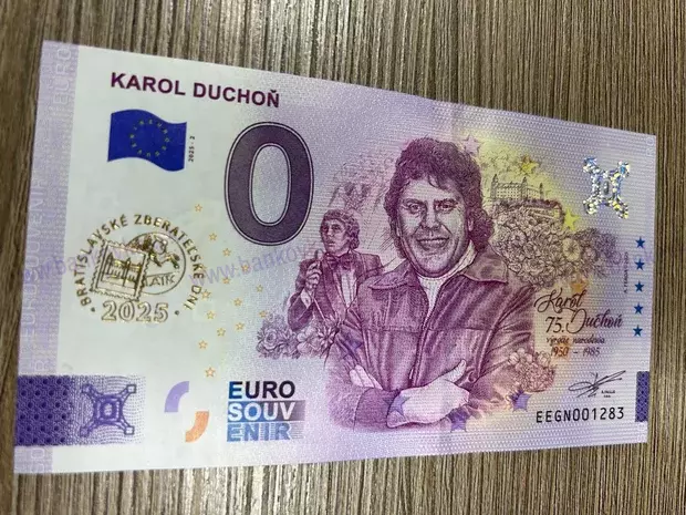 KAROL DUCHOŇ EEGN 2025-2 GOLD
