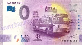 KAROSA ŠM11 (CZBJ 2025-2)
