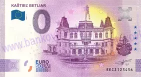 Kaštieľ BETLIAR (EECZ 2024-3)