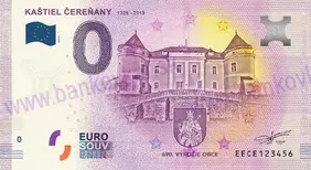 Kaštiel Čereňany (EECE 2019-1) R