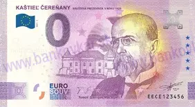 Kaštieľ Čereňany (EECE 2021-2)