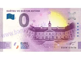 Kaštieľ vo Svätom Antone (EEEN 2022-1)