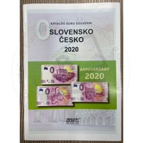 Katalóg Eurosouvenír SK/CZ 2020