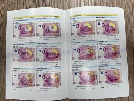 Katalóg Eurosouvenír SK/CZ 2020