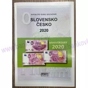 Katalóg Eurosouvenír SK/CZ 2020