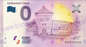 Kežmarský hrad (EEAH 2018-1)