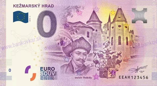 Kežmarský hrad ......... EEAH 2019-2