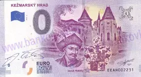 Kežmarský hrad (EEAH 2019-2) podpis J.Česla