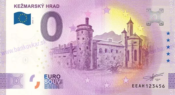 Kežmarský hrad ......... EEAH 2023-3 Kežmarský hrad ......... EEAH 2023-3