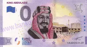 King Abdulaziz (SAAD 2022-1) KOLOR
