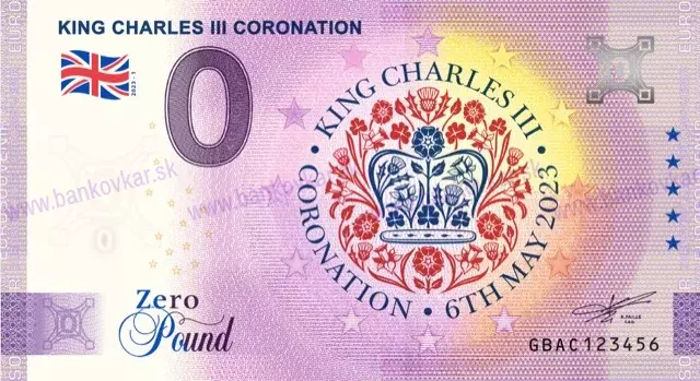 KING CHARLES III CORONATION