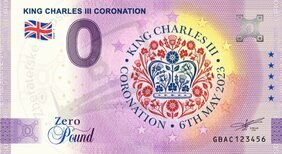 KING CHARLES III CORONATION (GBAC 2023-1)