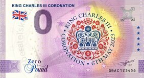 KING CHARLES III CORONATION (GBAC 2023-1)