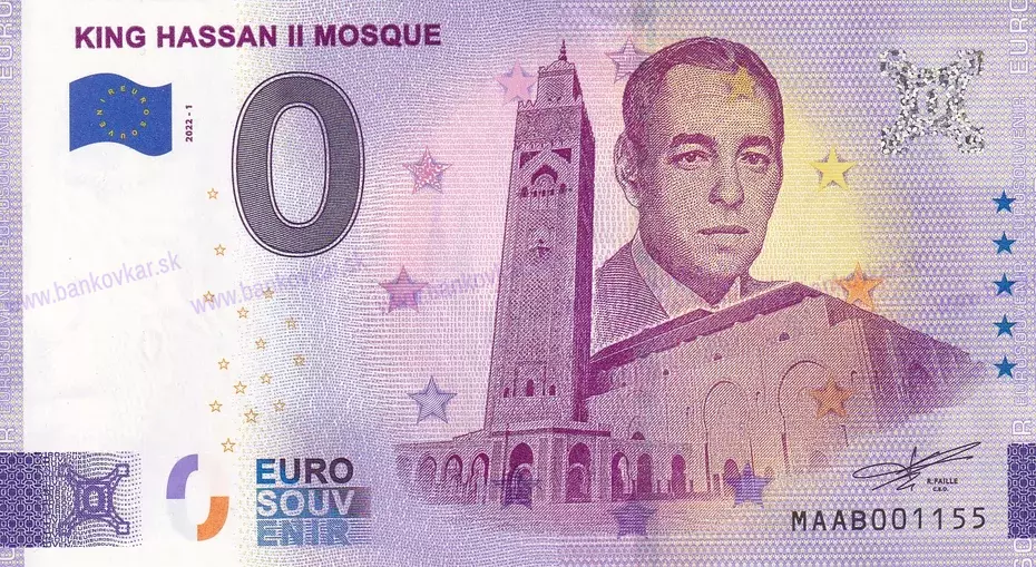 King Hassan II Mosque MAAB 2022-1