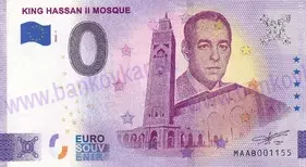 King Hassan II Mosque (MAAB 2022-1)