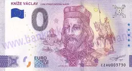 Kníže Václav (CZAU 2025-3) 1100.výročí začátku vlády