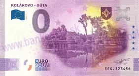 KOLÁROVO - GÚTA (EEGJ 2024-1)
