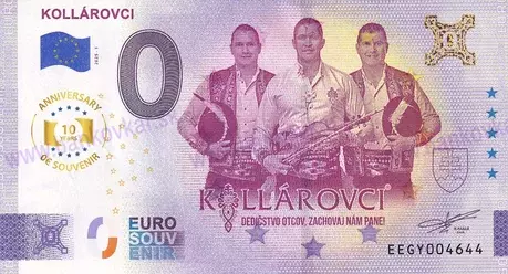 KOLLÁROVCI, EEGY 2025-1