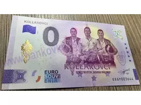 KOLLÁROVCI (EEGY 2025-1) prítlač GOLD