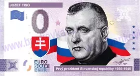Kolorované a zlatotlač (Eurosouvenír)