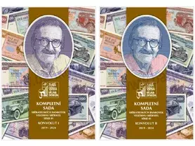 Kompletná sada ZAPADLÍK KONVULT-II. 2019-2024