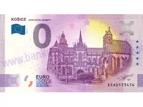 KOŠICE Dóm sv. Alžbety 3 (EEAD 2025-6)