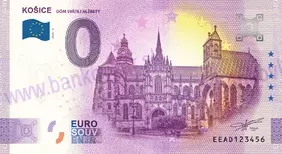 KOŠICE Dóm sv. Alžbety 3 (EEAD 2025-6)